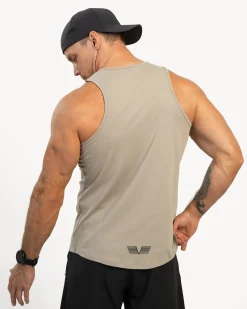 Herr Gavelo Amplify Tank Beige
