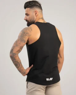 Herr Gavelo Amplify Tank Black