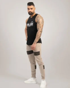 Herr Gavelo Amplify Tank Black