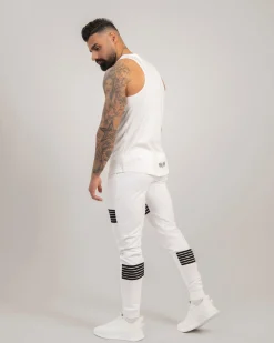 Herr Gavelo Amplify Tank White