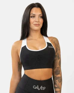 Dam Gavelo Black & White Sport-Bh
