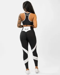 Dam Gavelo Black & White Sport-Bh