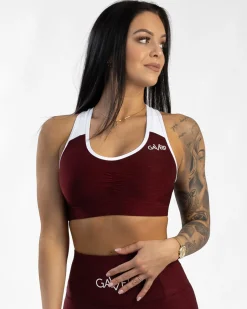 Dam Gavelo Burgundy Swirl Sport-Bh
