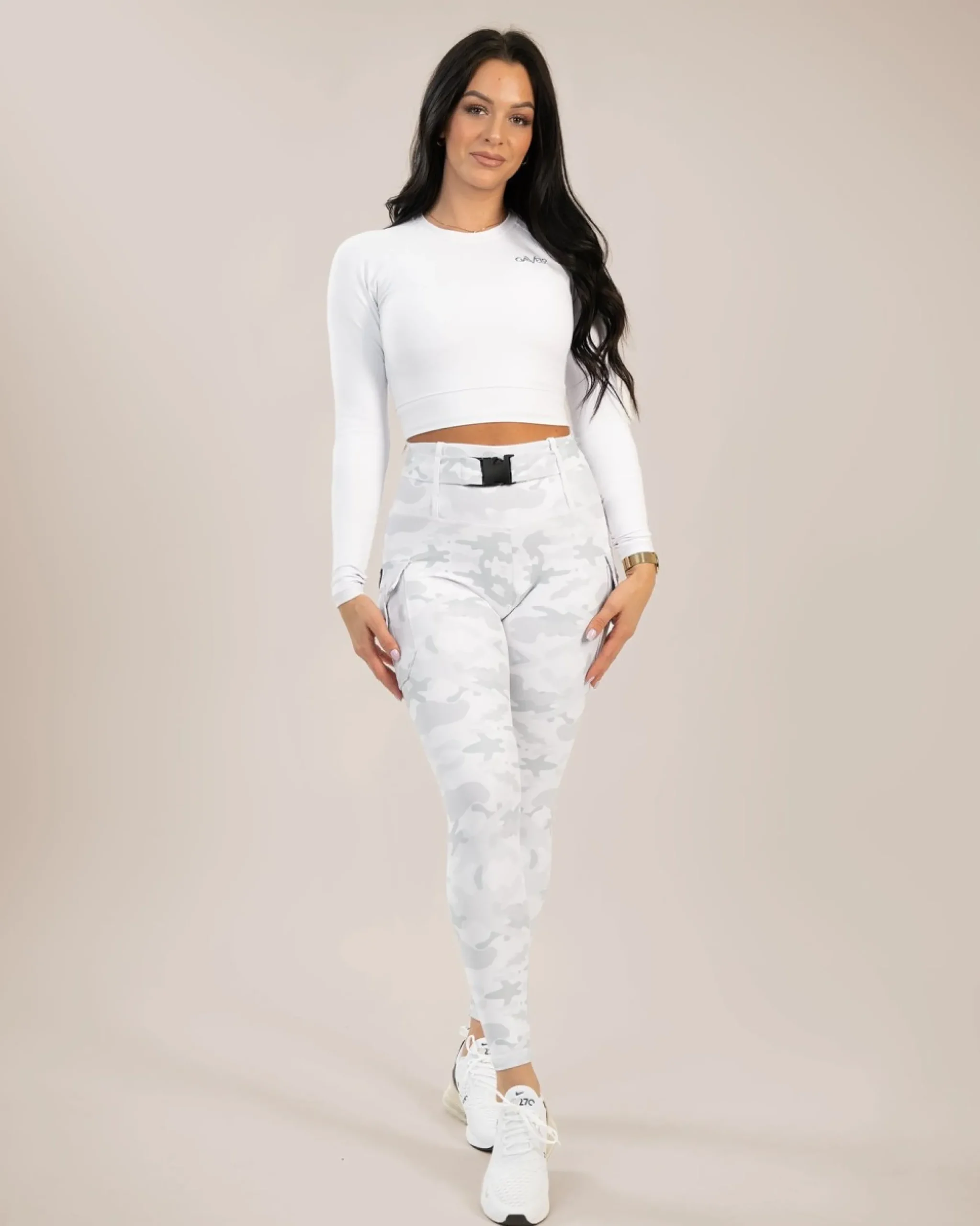 Dam Gavelo Cargo Leggings Frost