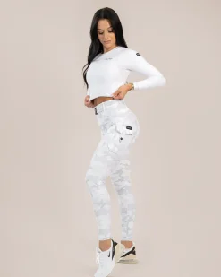 Dam Gavelo Cargo Leggings Frost