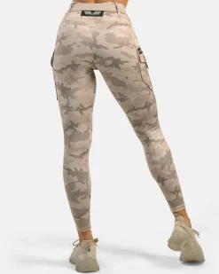 Dam Gavelo Cargo Leggings Sand Dune