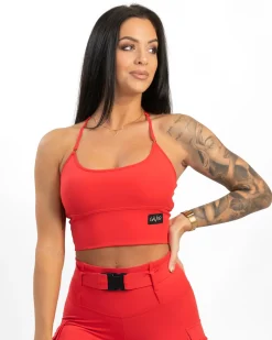 Dam Gavelo Cargo Top Radical Red