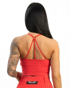 Dam Gavelo Cargo Top Radical Red