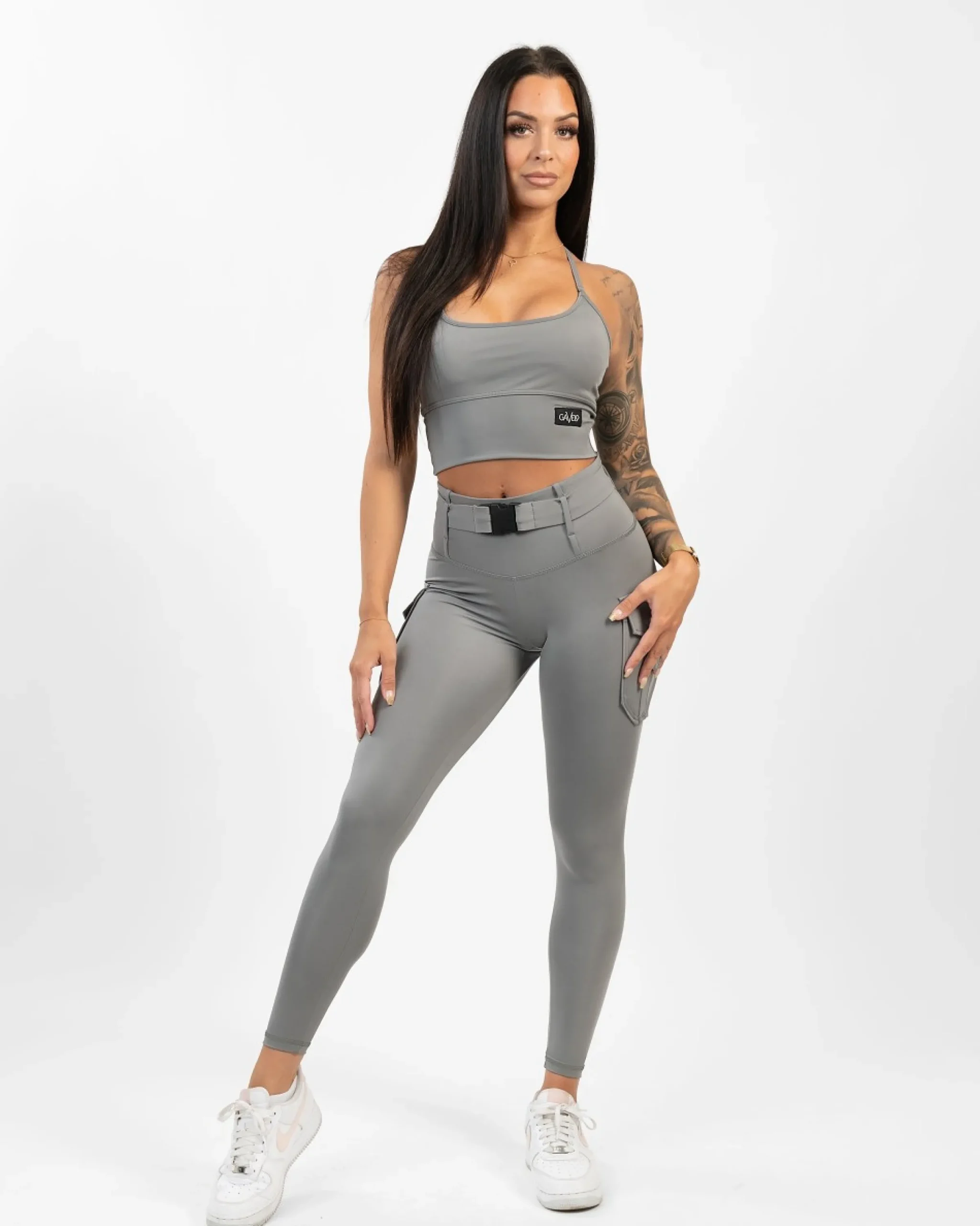 Dam Gavelo Cargo Top Sterling Silver