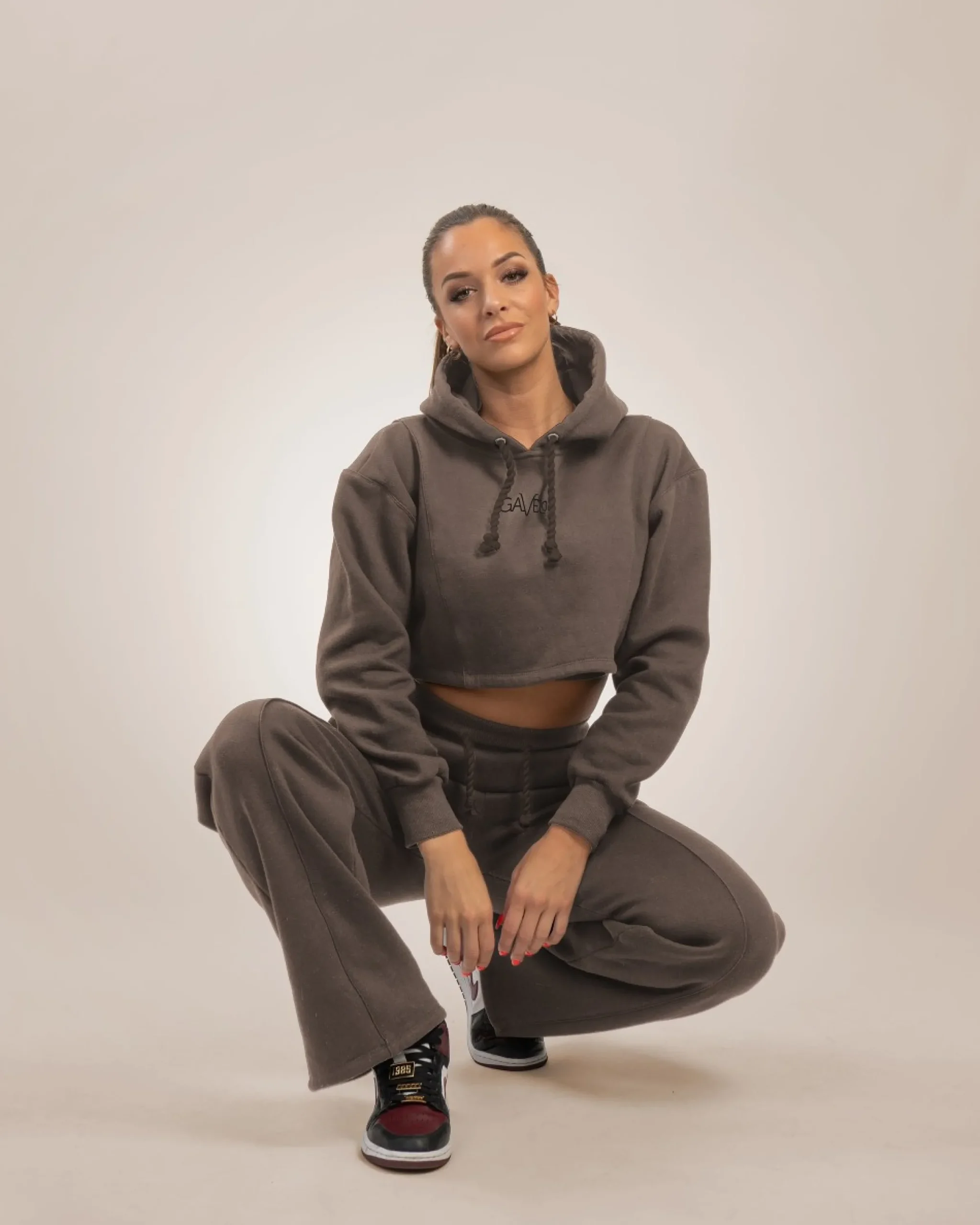 Dam Gavelo Chill Lounge Pant Taupe