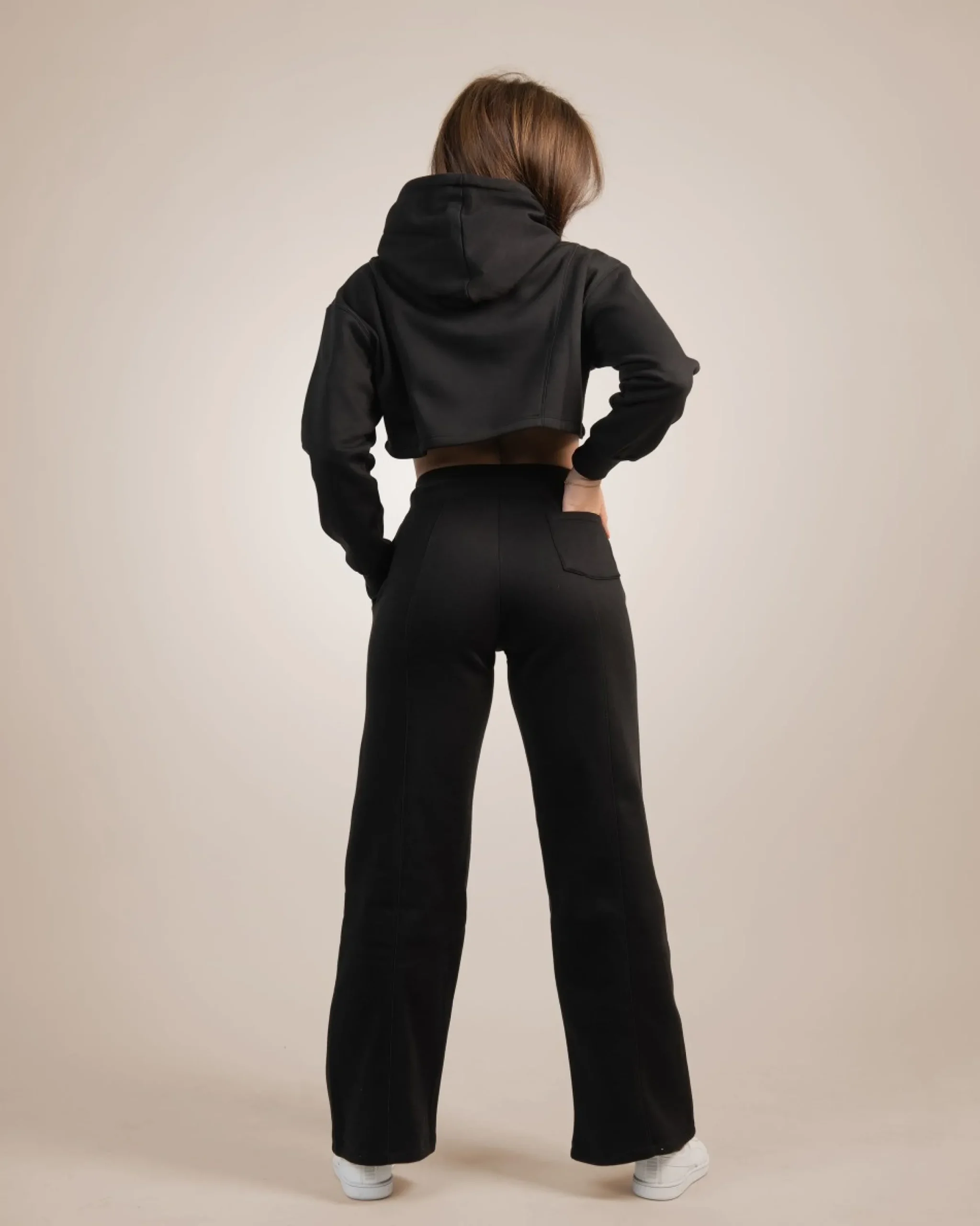 Dam Gavelo Chill Lounge Pant Black