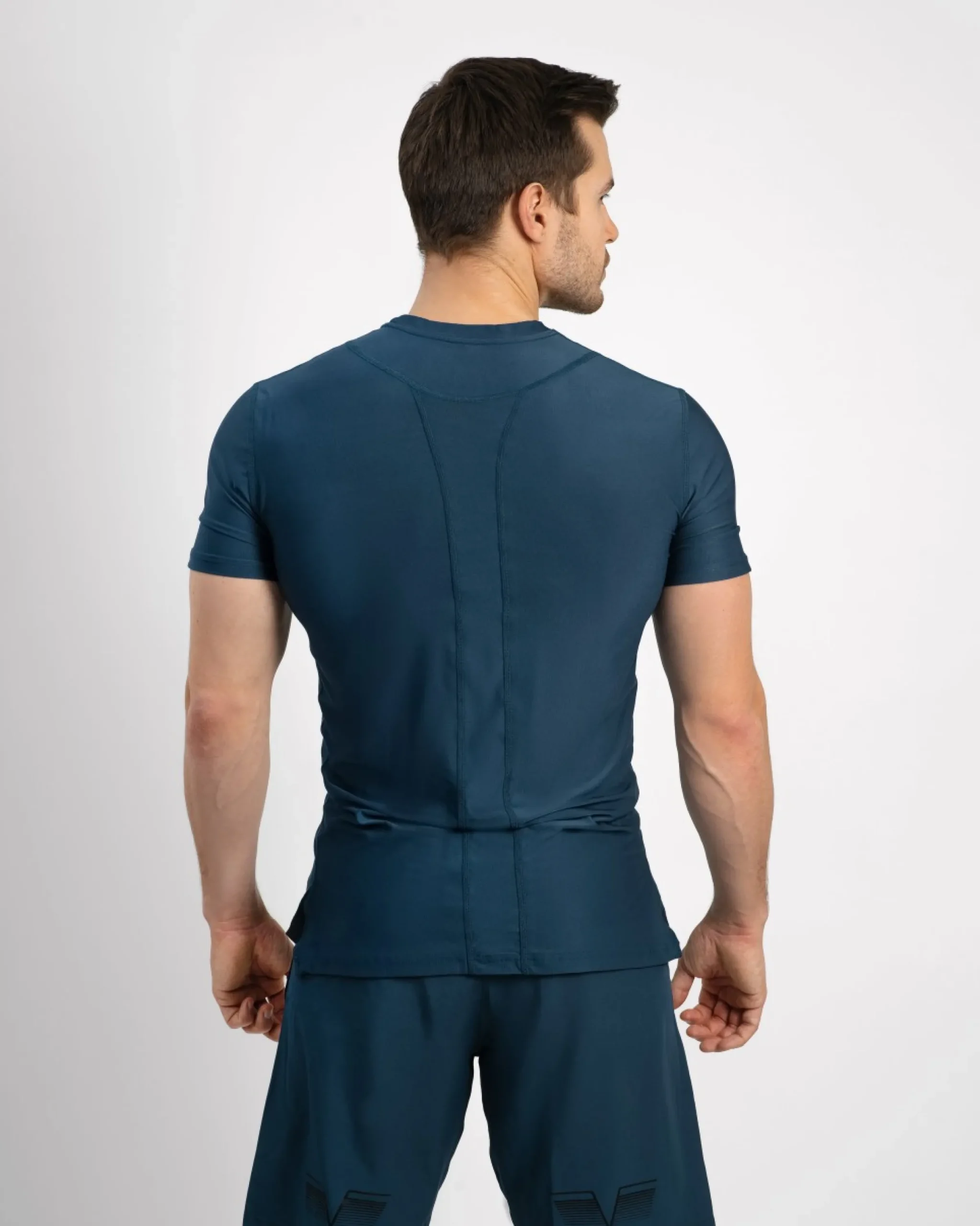 Herr Gavelo Deep Dive Rashguard T-Shirt