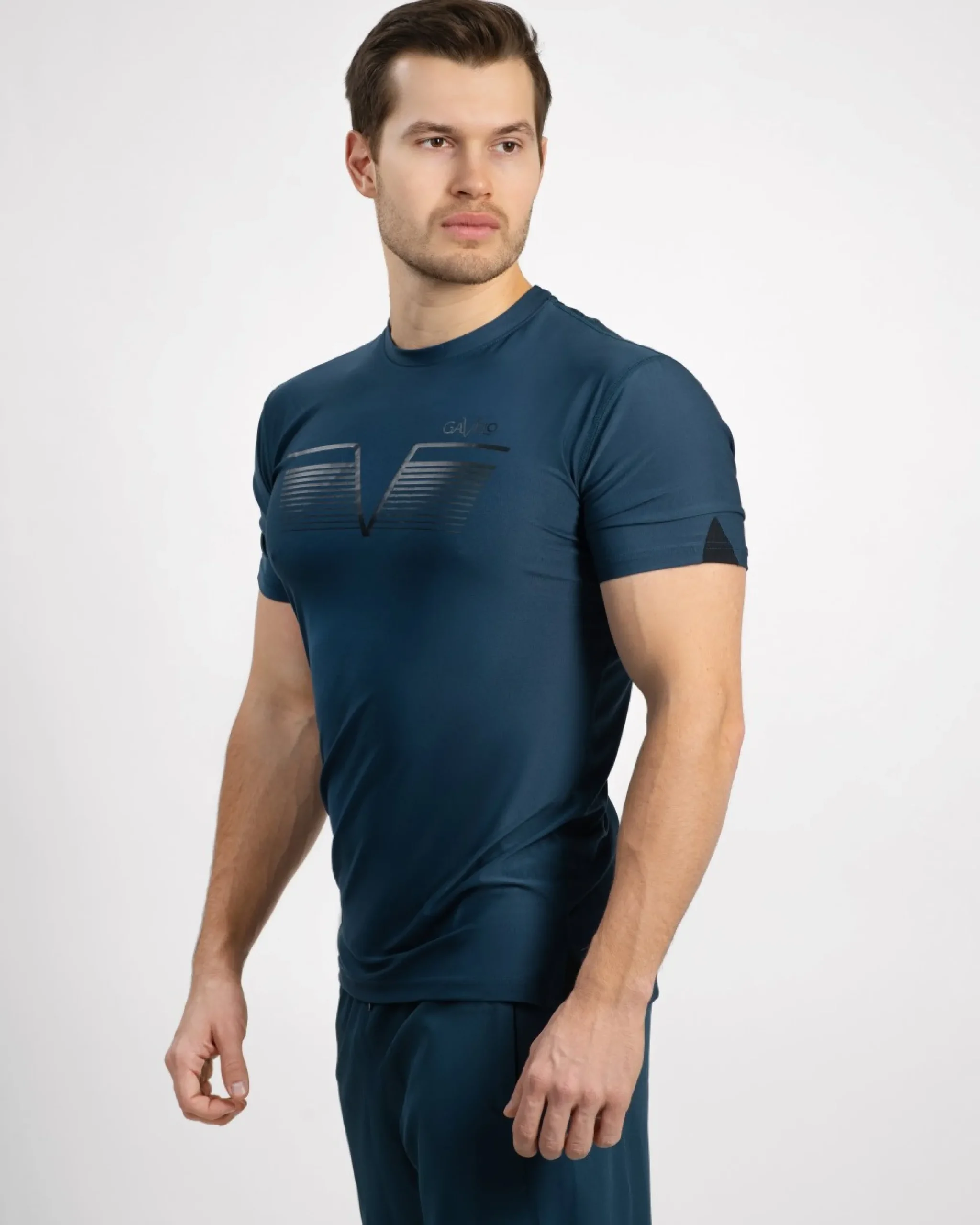 Herr Gavelo Deep Dive Rashguard T-Shirt