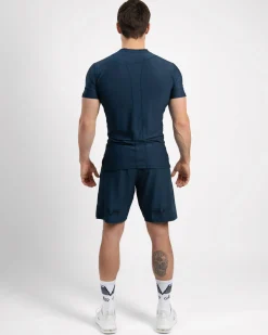 Herr Gavelo Deep Dive Rashguard T-Shirt