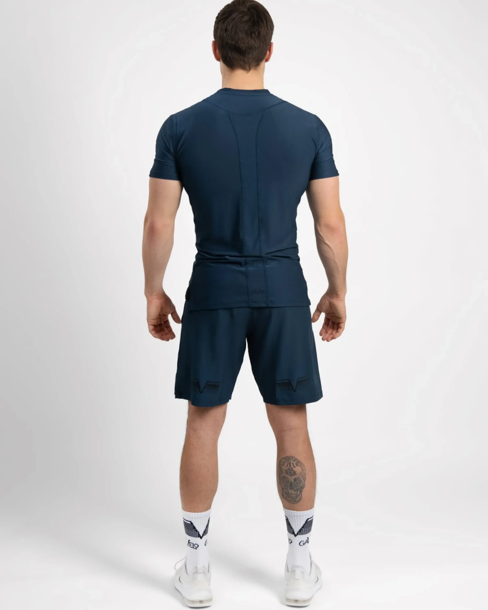 Herr Gavelo Deep Dive Rashguard T-Shirt
