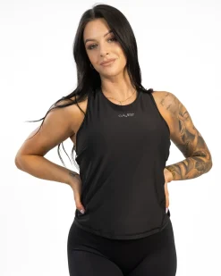 Dam Gavelo Empower Tank Top Black