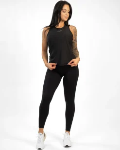 Dam Gavelo Empower Tank Top Black