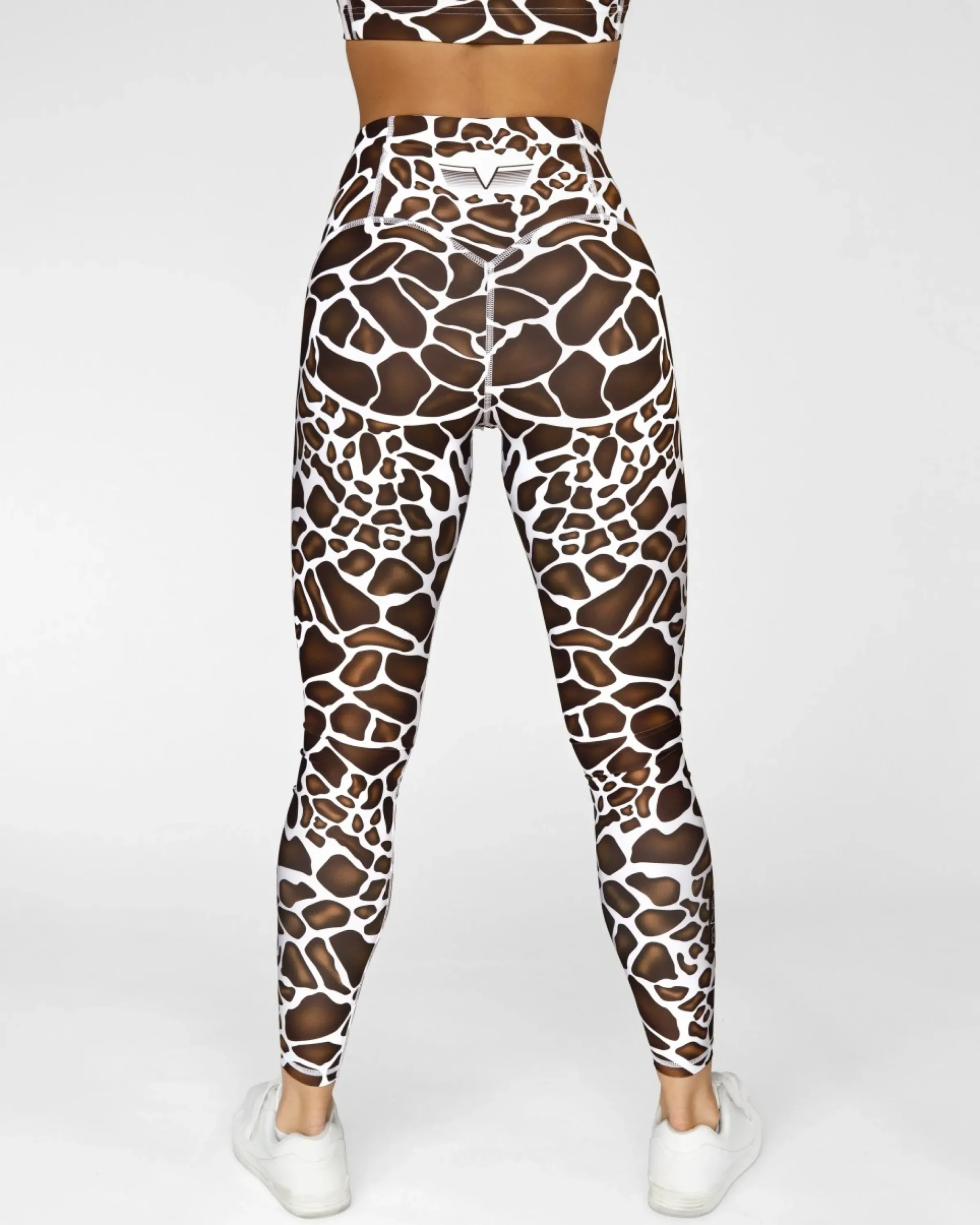Dam Gavelo Giraffe Kompressionstights
