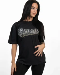 Dam Gavelo Morro Oversize T-Shirt Black