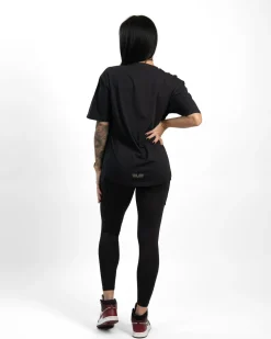 Dam Gavelo Morro Oversize T-Shirt Black