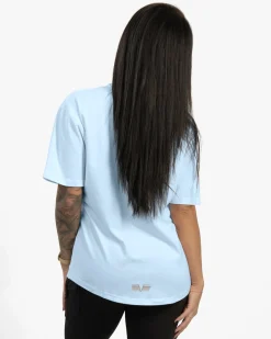 Dam Gavelo Morro Oversize T-Shirt Blue