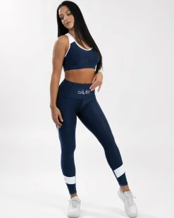 Dam Gavelo Navy Swirl Sport-Bh