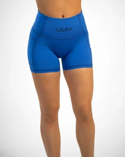 Dam Gavelo Pocket Shorts Blue