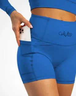 Dam Gavelo Pocket Shorts Blue