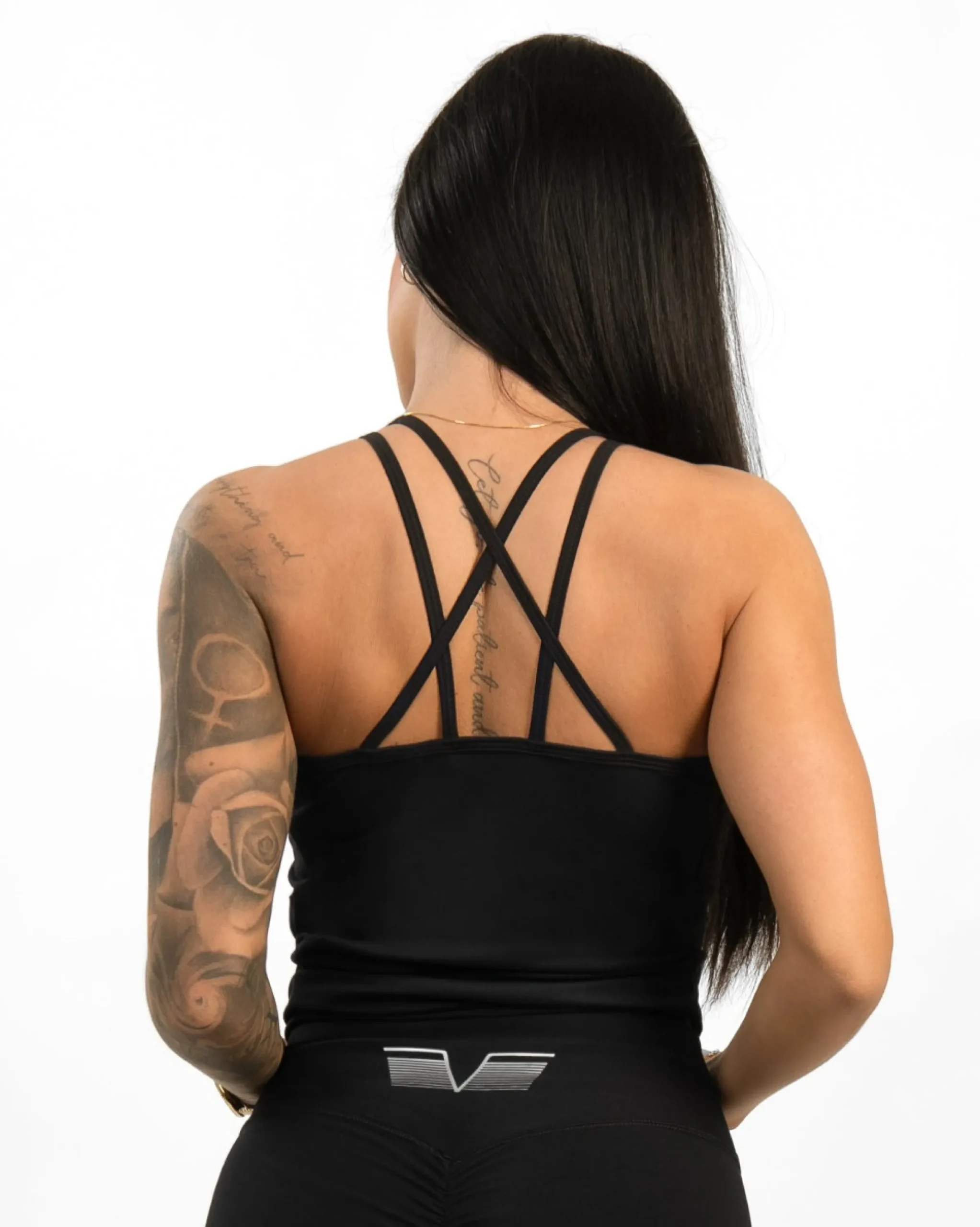 Dam Gavelo Pop Black Topp