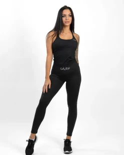 Dam Gavelo Pop Black Topp