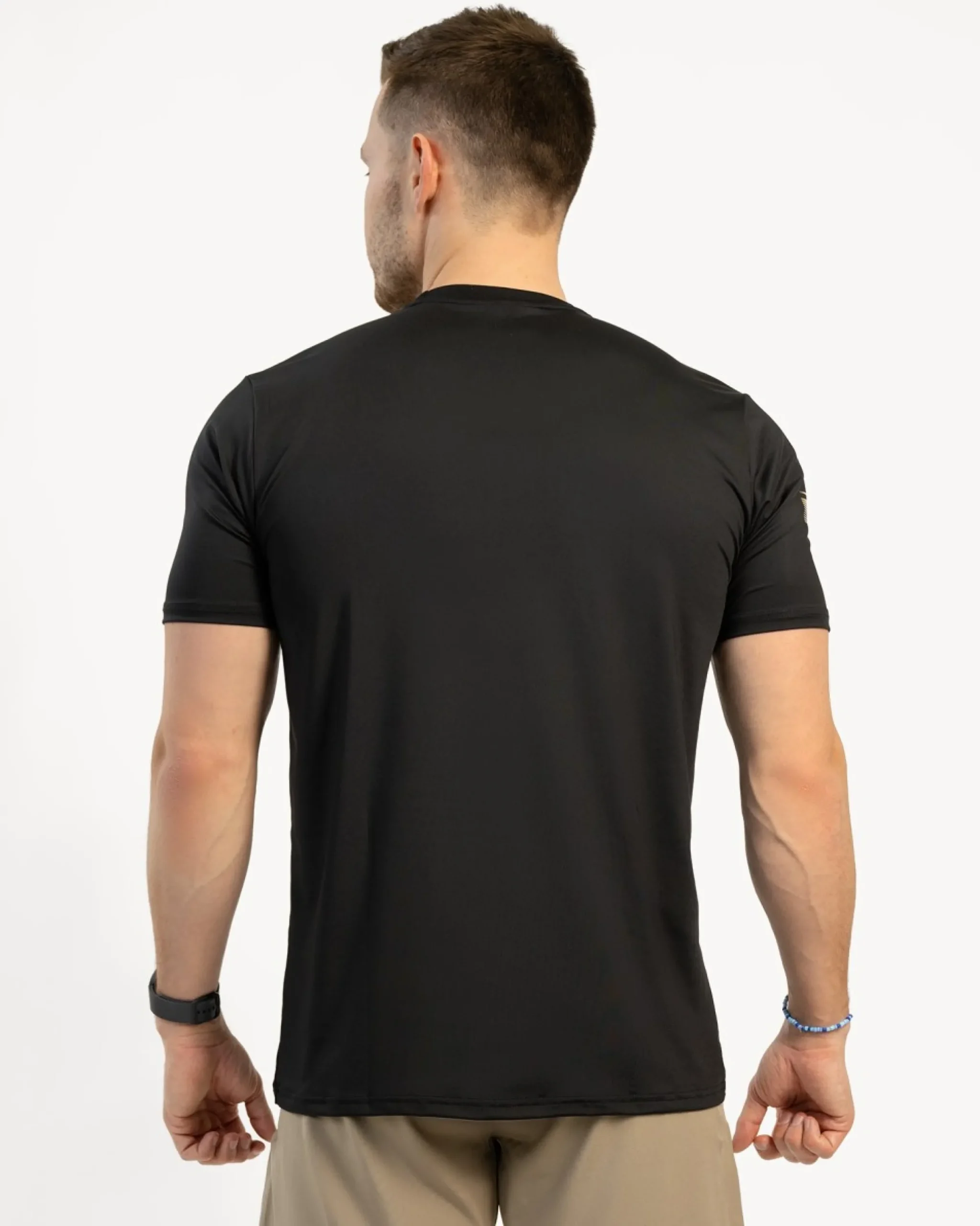 Herr Gavelo Power Rashguard Black