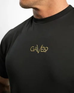 Herr Gavelo Power Rashguard Black