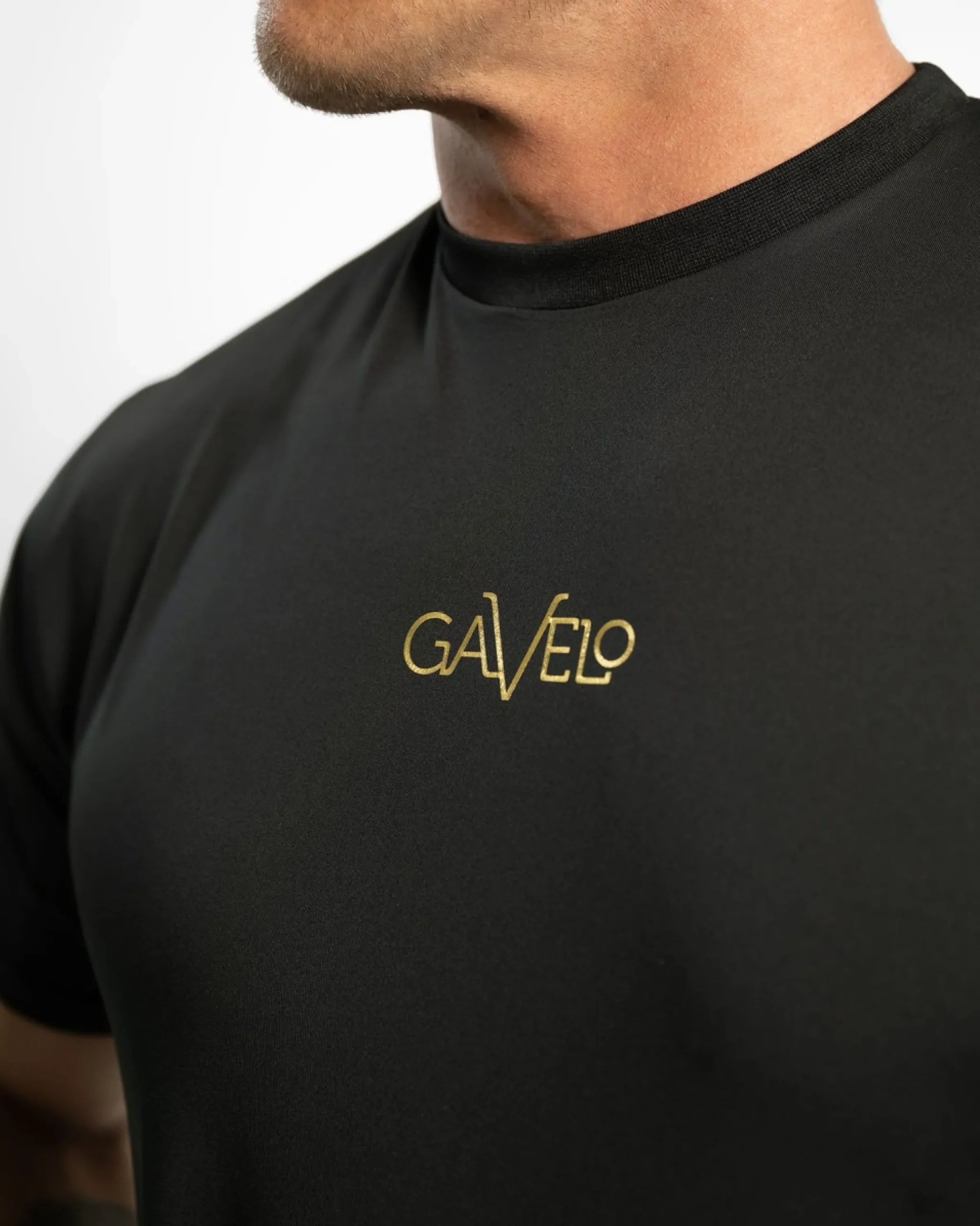 Herr Gavelo Power Rashguard Black