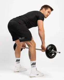 Herr Gavelo Power Shorts Black