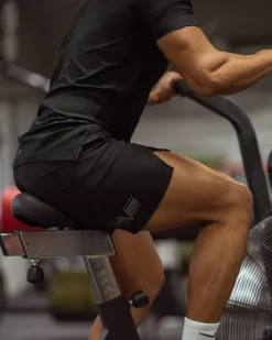 Herr Gavelo Power Shorts Black