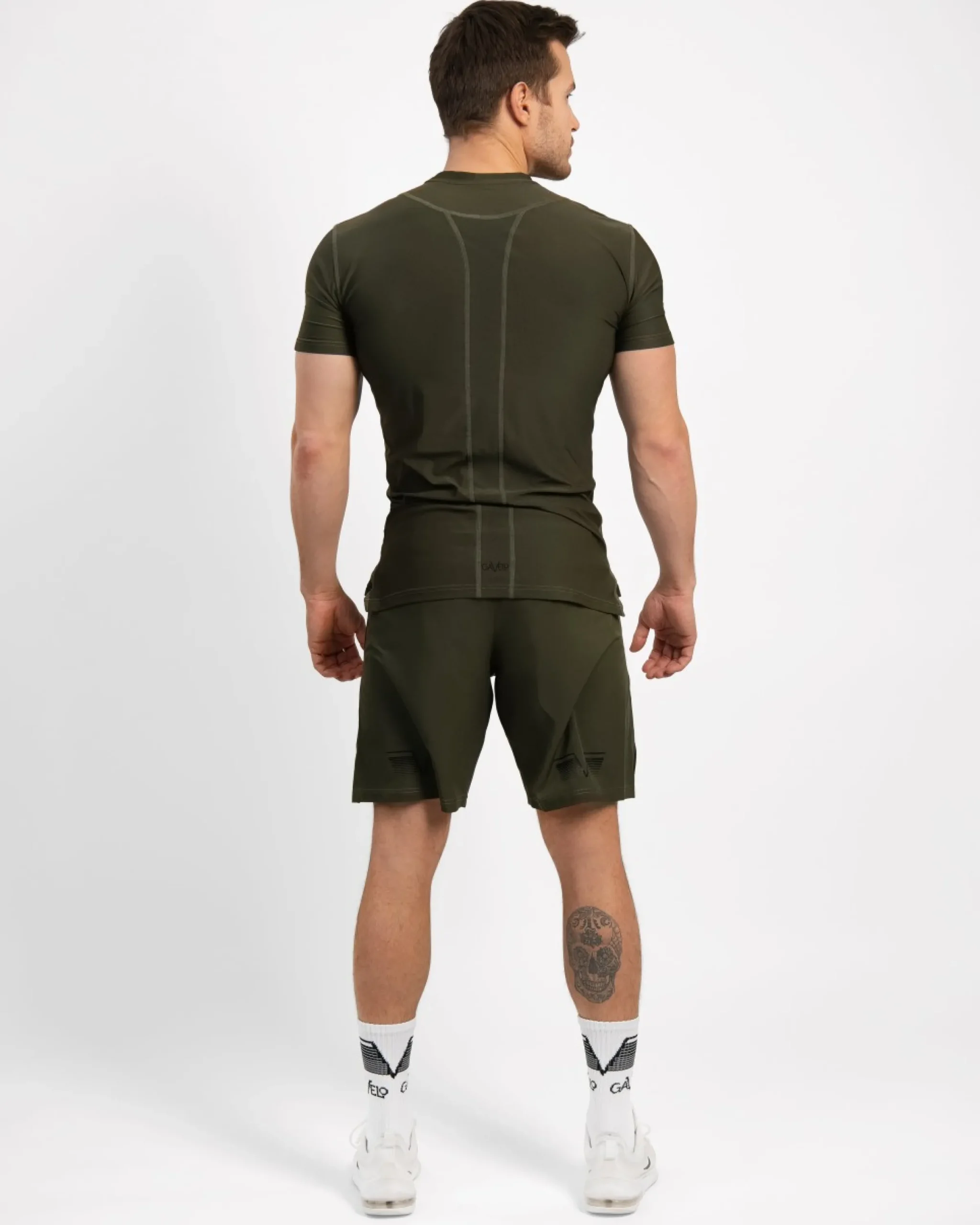 Herr Gavelo Power Shorts Rosin