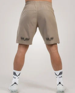Herr Gavelo Power Shorts Vintage Khaki