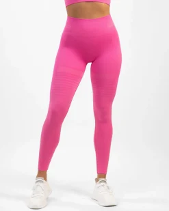 Dam Gavelo Pulse Shock Pink Seamless Tights