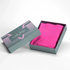 Dam Gavelo Pulse Shock Pink Seamless Tights