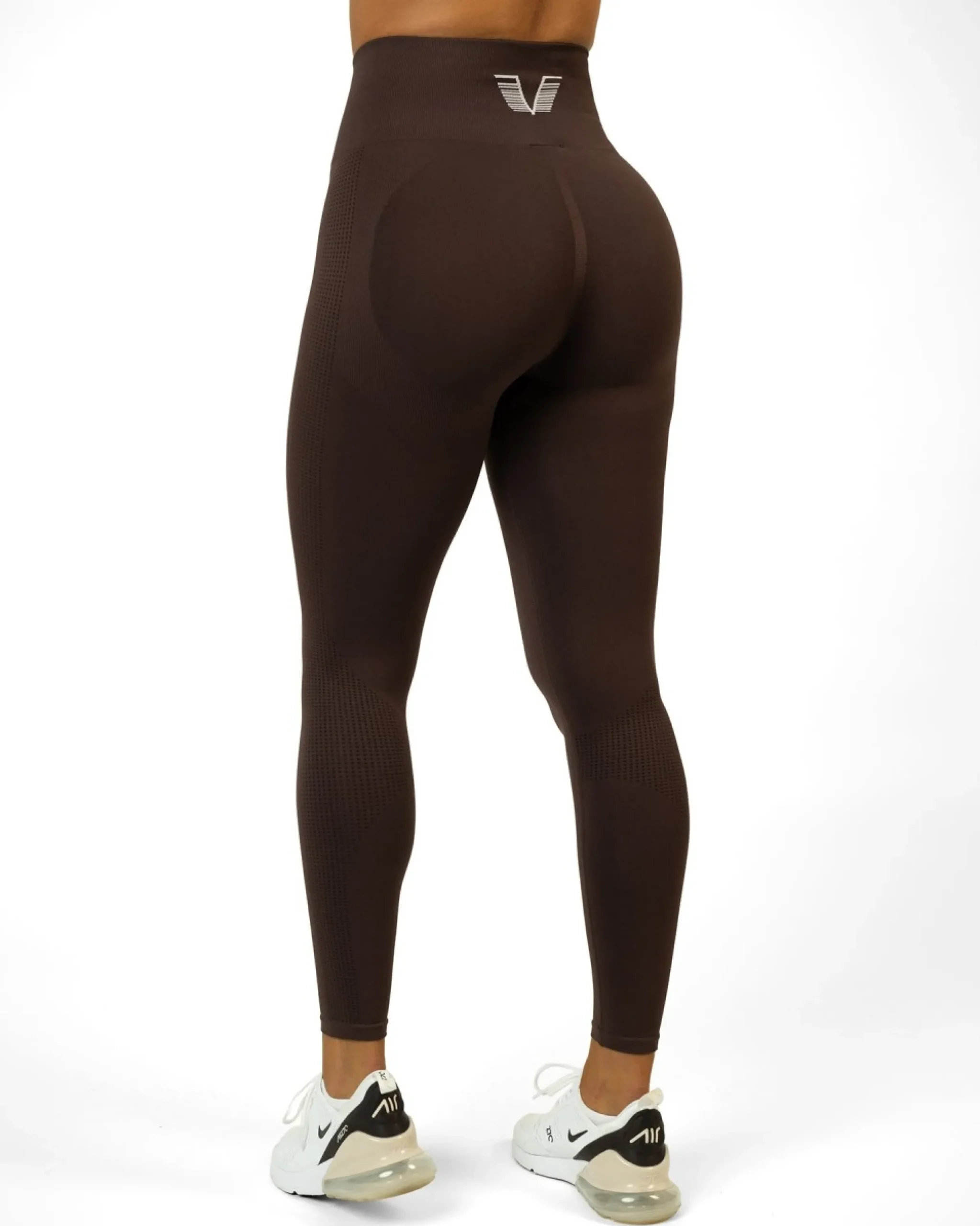 Dam Gavelo Seamless Booster Choco Blitz Tights