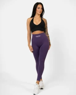 Dam Gavelo Seamless Booster Purple Reign Tights