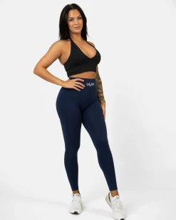 Dam Gavelo Seamless Booster Polar Night Tights