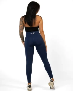 Dam Gavelo Seamless Booster Polar Night Tights