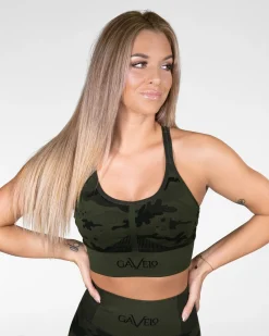 Dam Gavelo Seamless Camo Sport-Bh