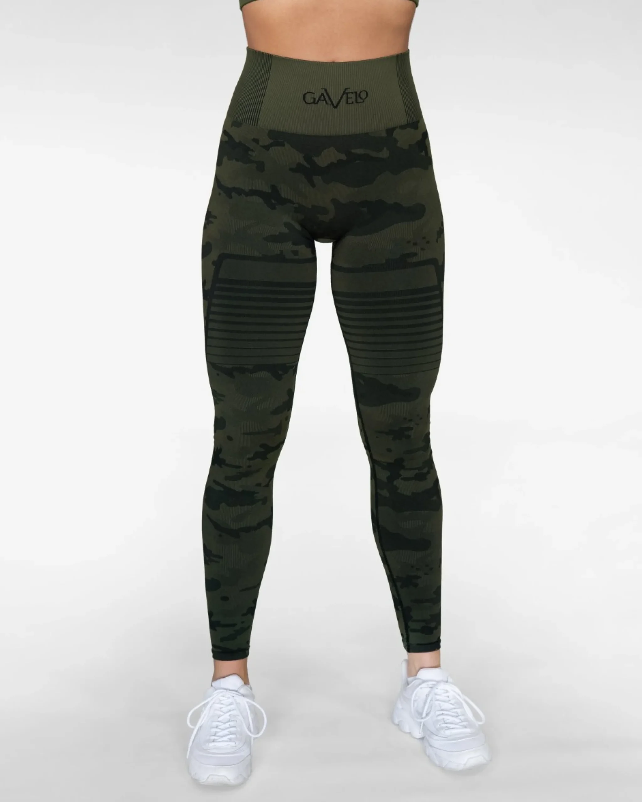 Dam Gavelo Seamless Camo Tights