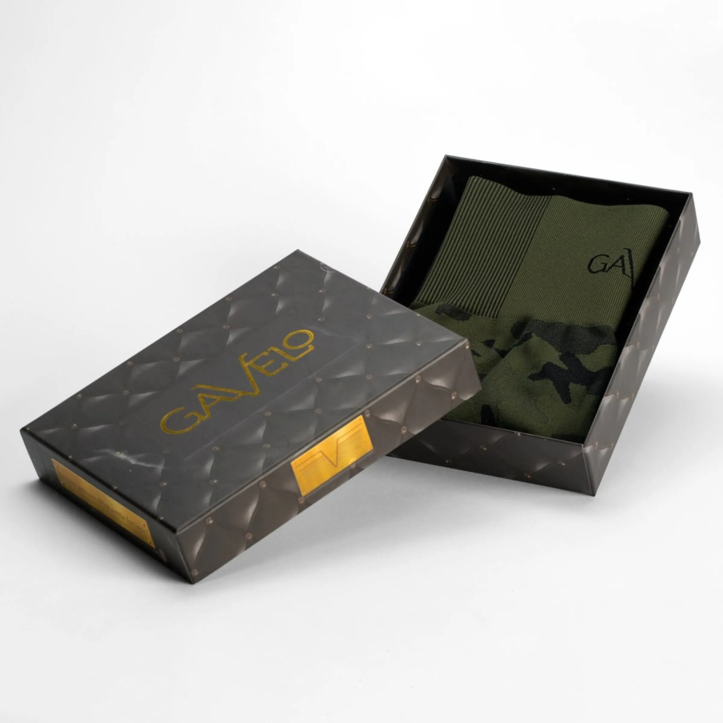 Dam Gavelo Seamless Camo Tights