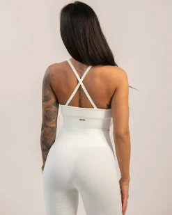 Dam Gavelo Seamless Honeycomb California White Sport-Bh