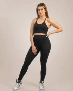 Dam Gavelo Seamless Honeycomb Black Sport-Bh