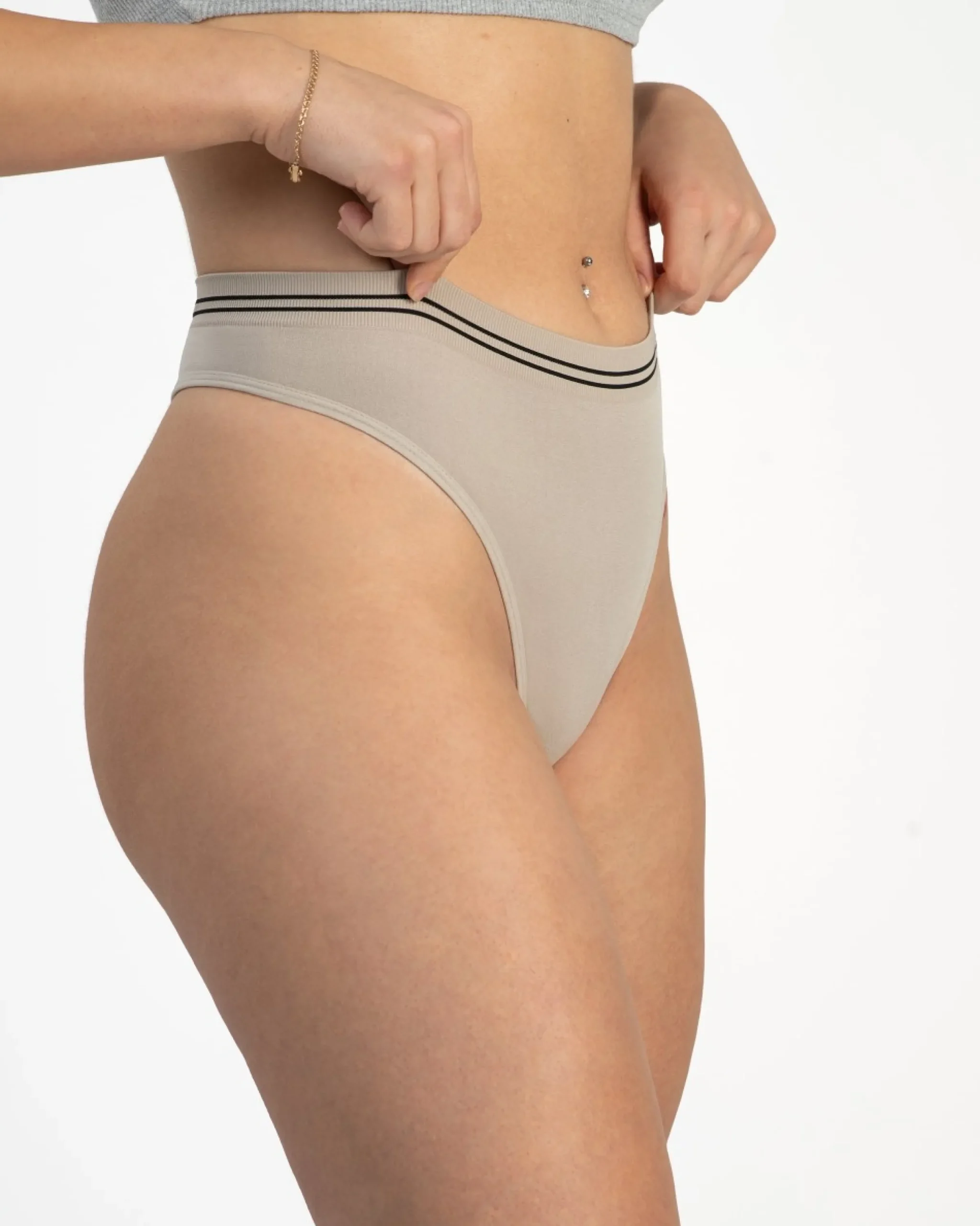 Dam Gavelo Seamless Stringtrosor 2-Pack