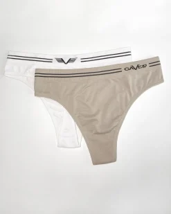 Dam Gavelo Seamless Stringtrosor 2-Pack